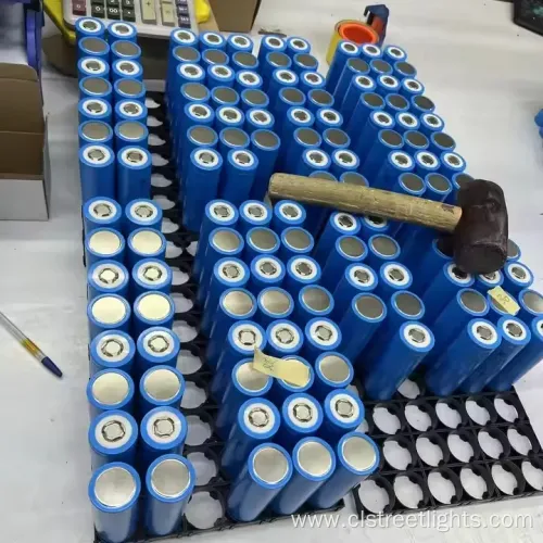 New Type Waterproof Intelligent Remote Control Split Solar Street Light for Outdoor